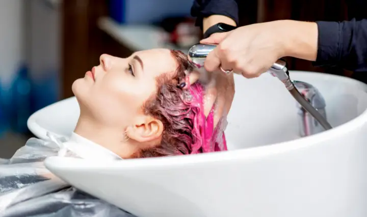How To Remove Red Semi Permanent Hair Dye