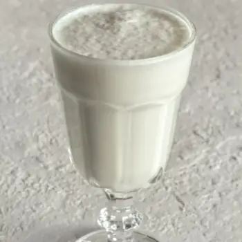 kefir milk