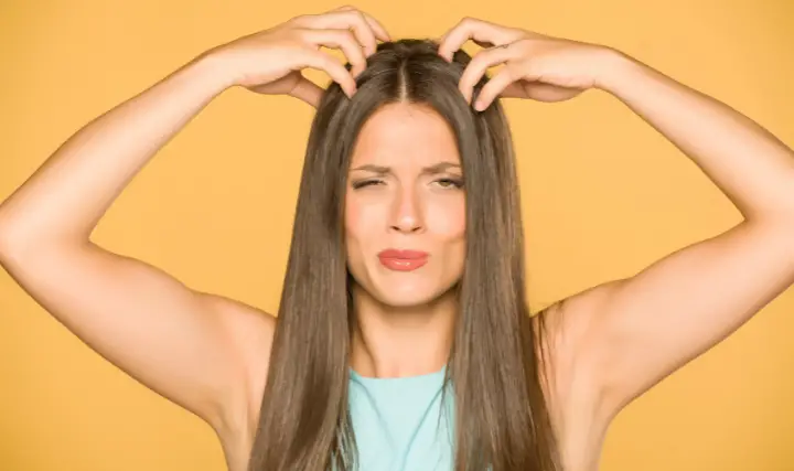 how to stop itchy scalp with hair extensions