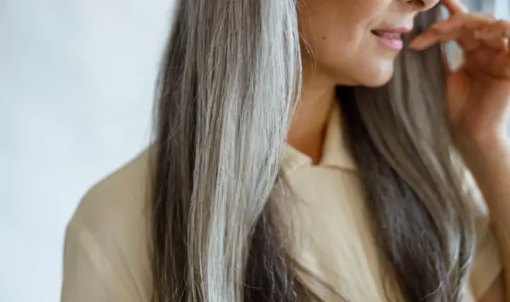 How To Remove Permanent Hair Dye From Gray Hair
